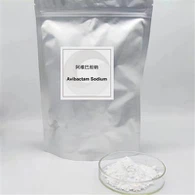 Avibactam sodico